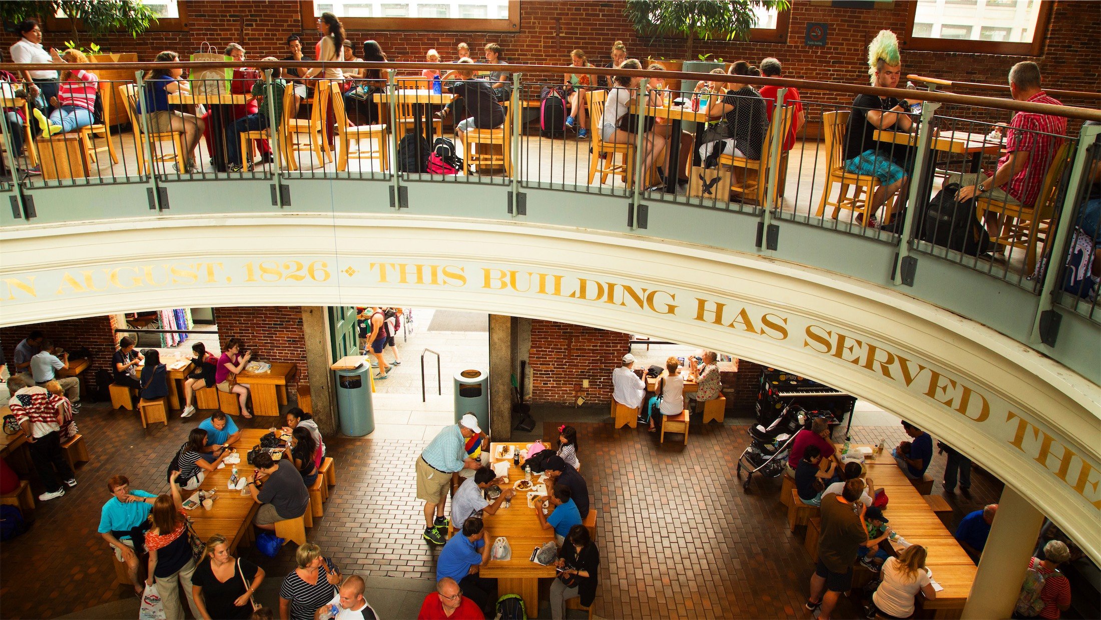 Copley Place Mall: Is This High-End Luxury Mall on the Decline? Boston,  Massachusetts. 