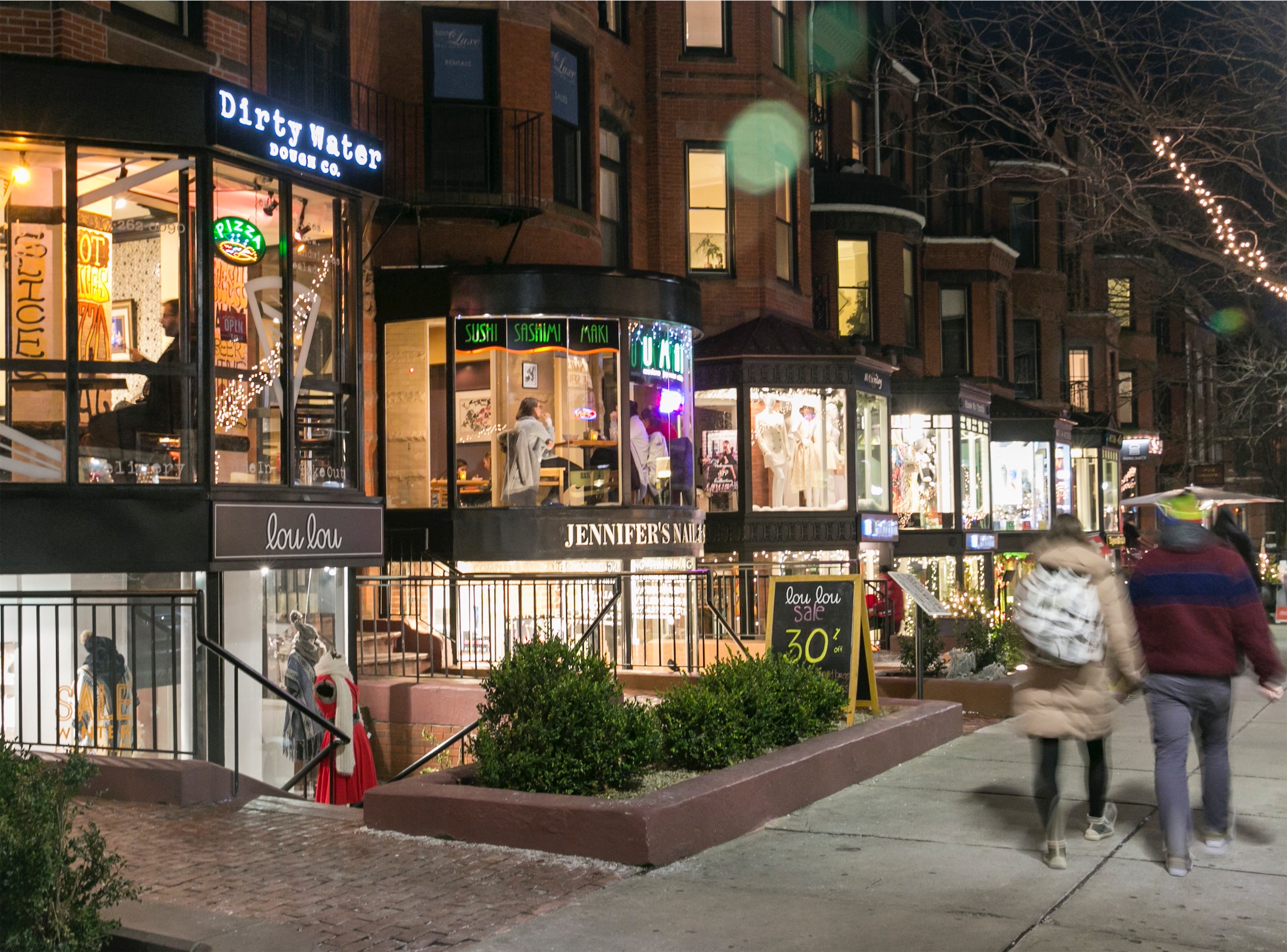 Copley Place Mall, Boston - Howard Stein Hudson