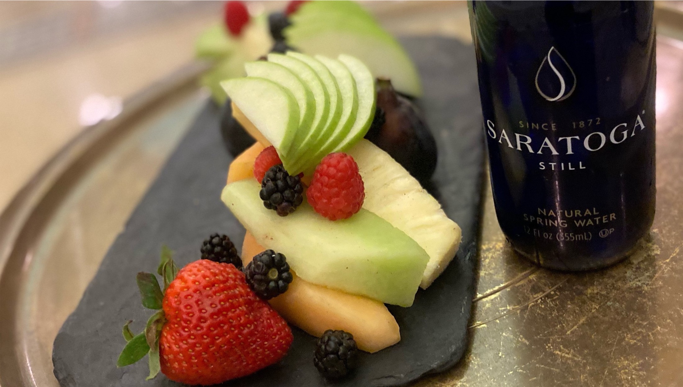 fruit tray