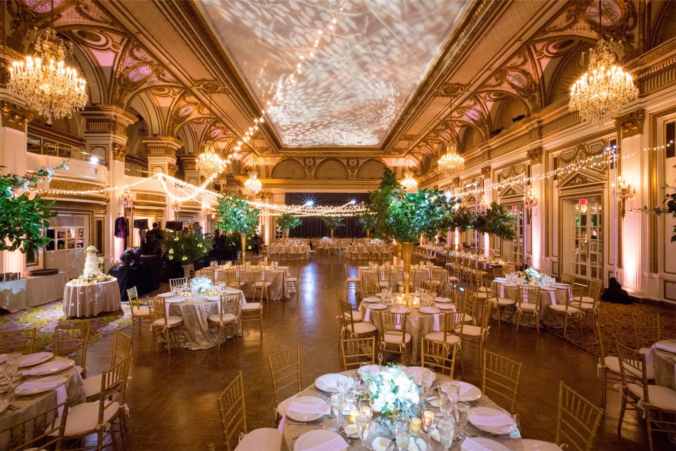 Fairmont Copley Plaza Wedding  Colleen & Carl — Award Winning