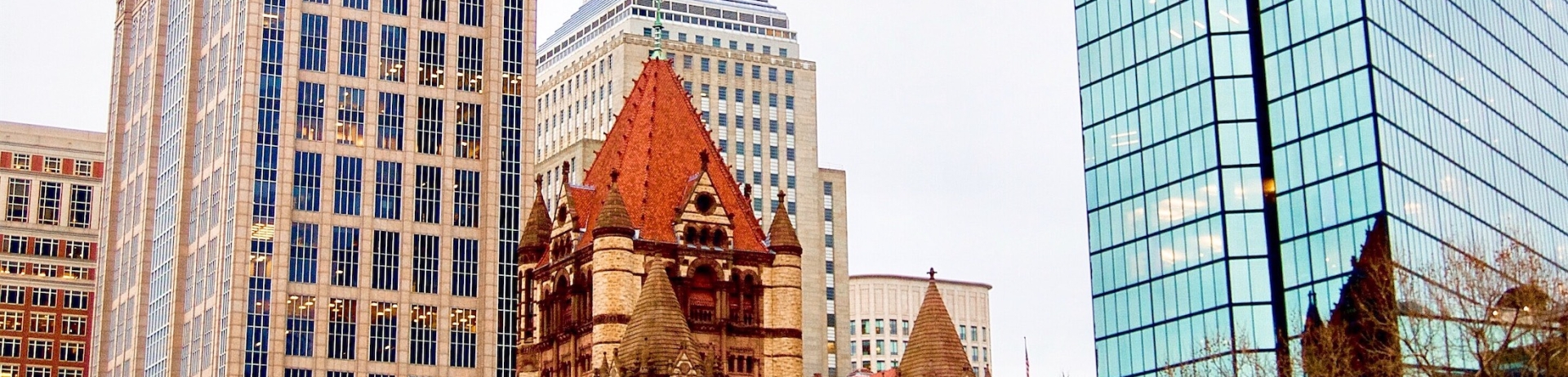 Discover & Explore Boston | Fairmont Copley Plaza