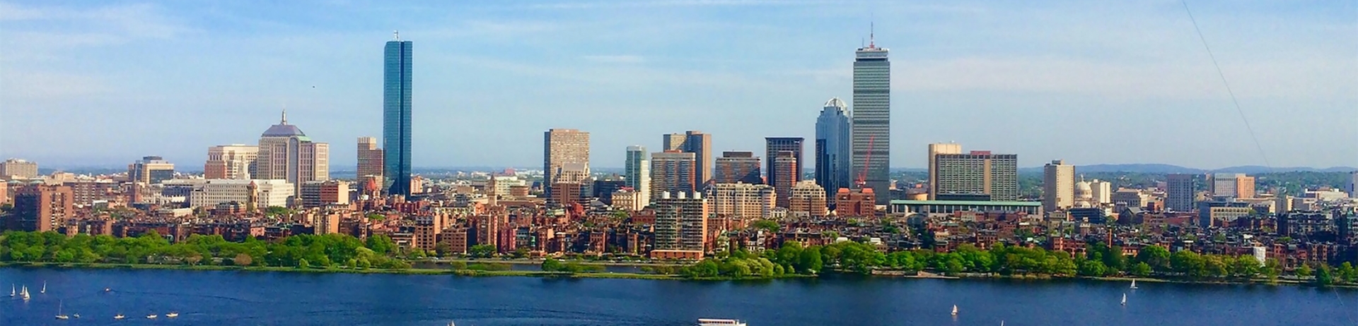 boston skyline